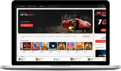 1 Go online casino